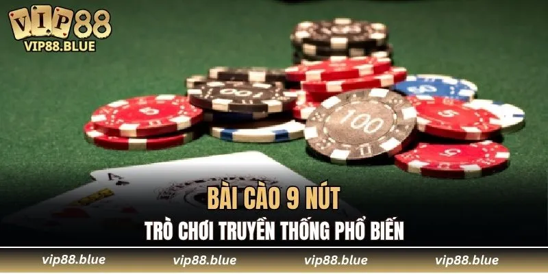 Bài cào 9 nút