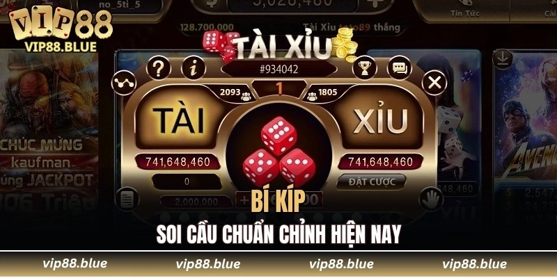 Bí kíp soi cầu chuẩn chỉnh hiện nay