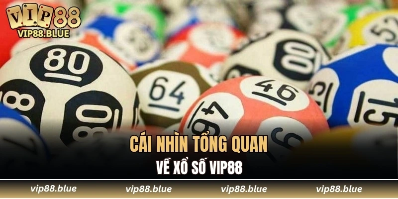 Cái nhìn tổng quan về xổ số VIP88