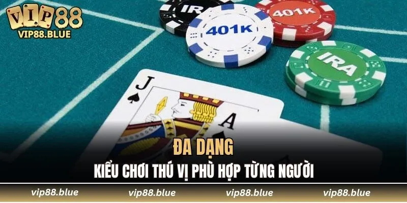 Chơi theo kiểu mua cái cực đơn giản