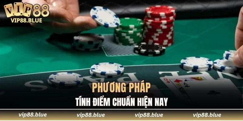 Công thức tính điểm phổ biến hiện nay