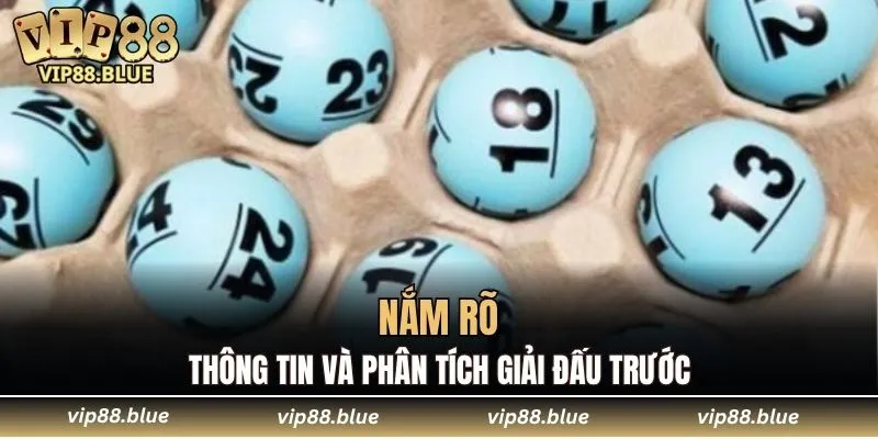 Tìm hiểu thông tin về các giải để phân tích